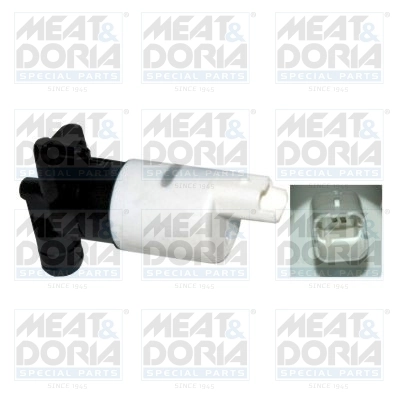 Washer Fluid Pump, window cleaning